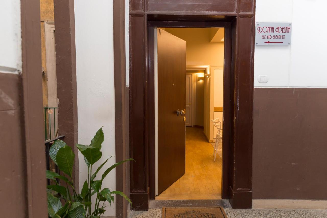 B&B Donna Adelina Νάπολη Εξωτερικό φωτογραφία