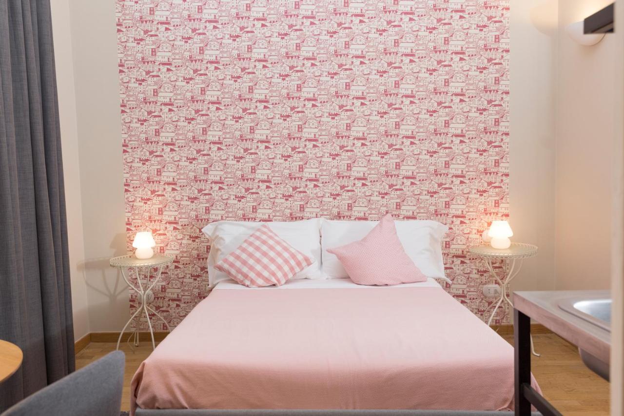 B&B Donna Adelina Νάπολη Εξωτερικό φωτογραφία
