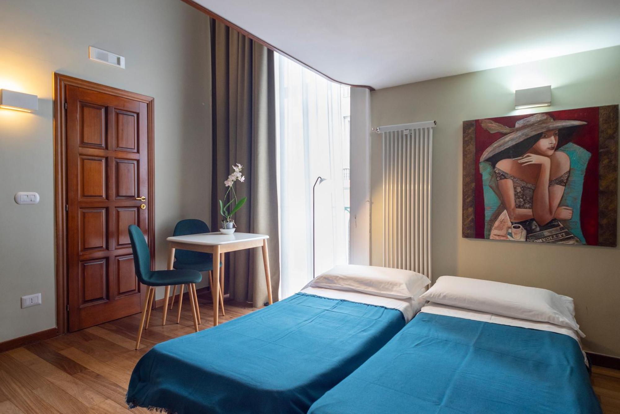 B&B Donna Adelina Νάπολη Εξωτερικό φωτογραφία