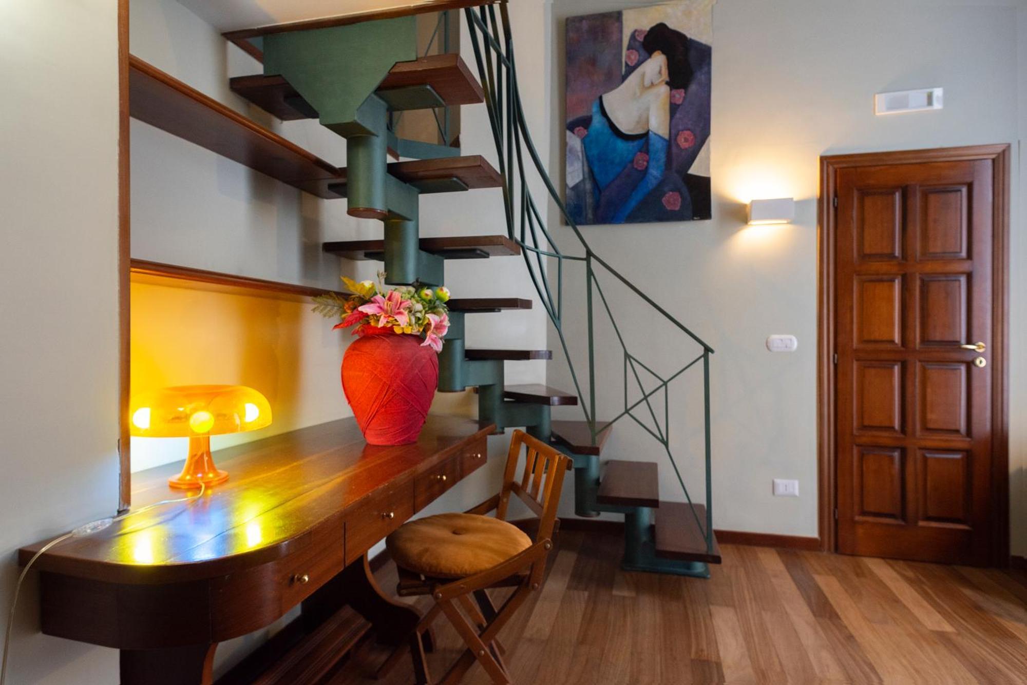 B&B Donna Adelina Νάπολη Εξωτερικό φωτογραφία