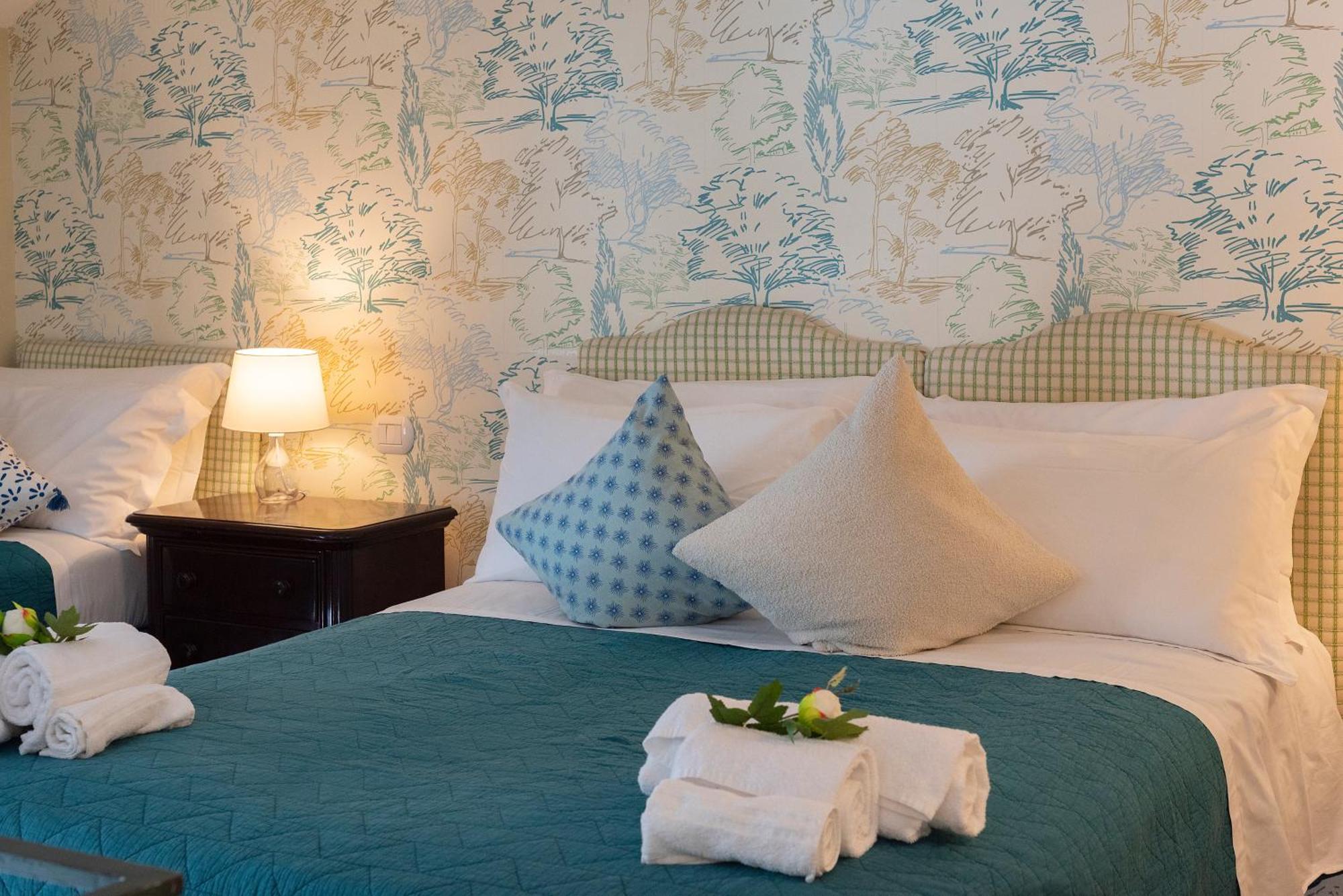 B&B Donna Adelina Νάπολη Εξωτερικό φωτογραφία