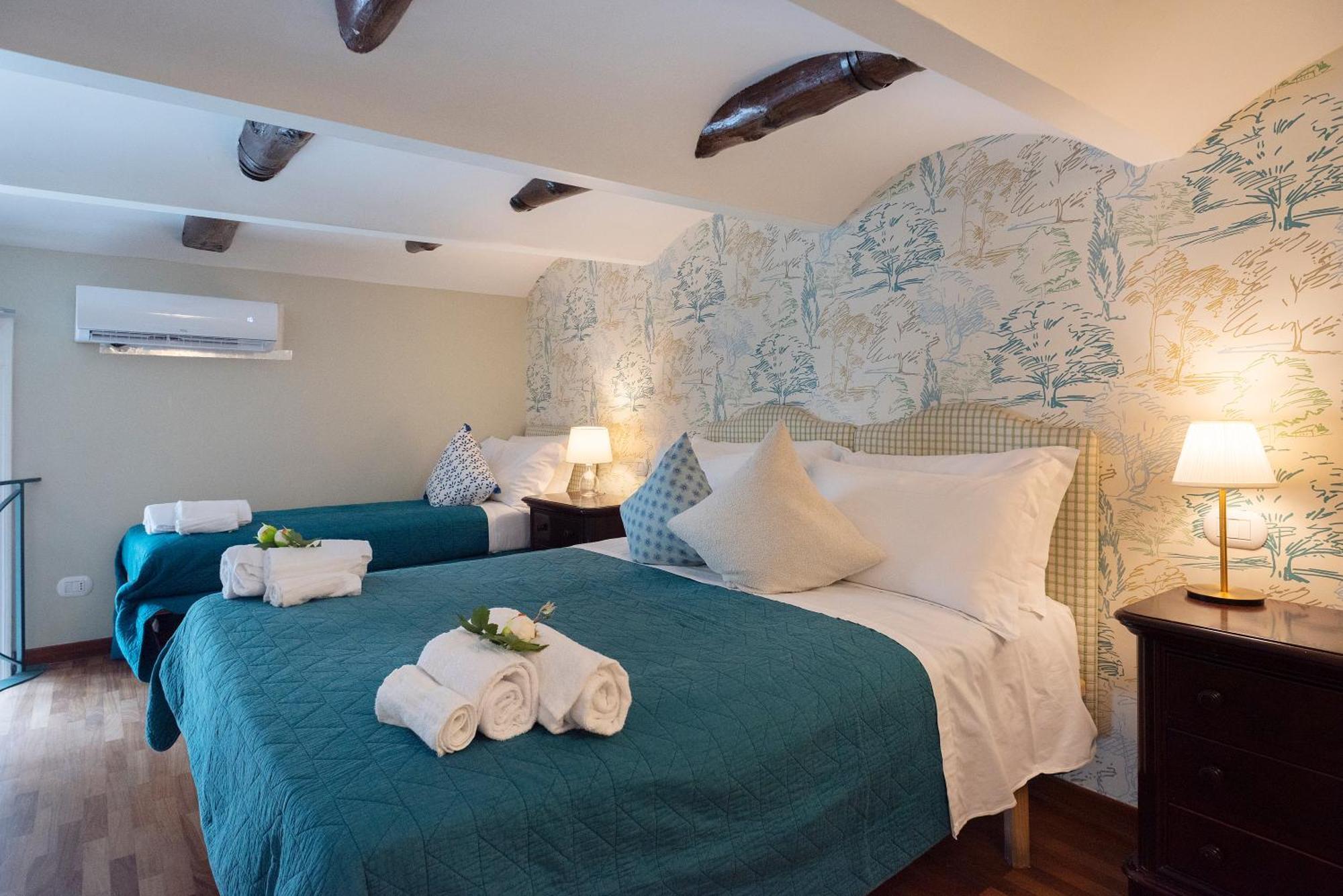 B&B Donna Adelina Νάπολη Εξωτερικό φωτογραφία