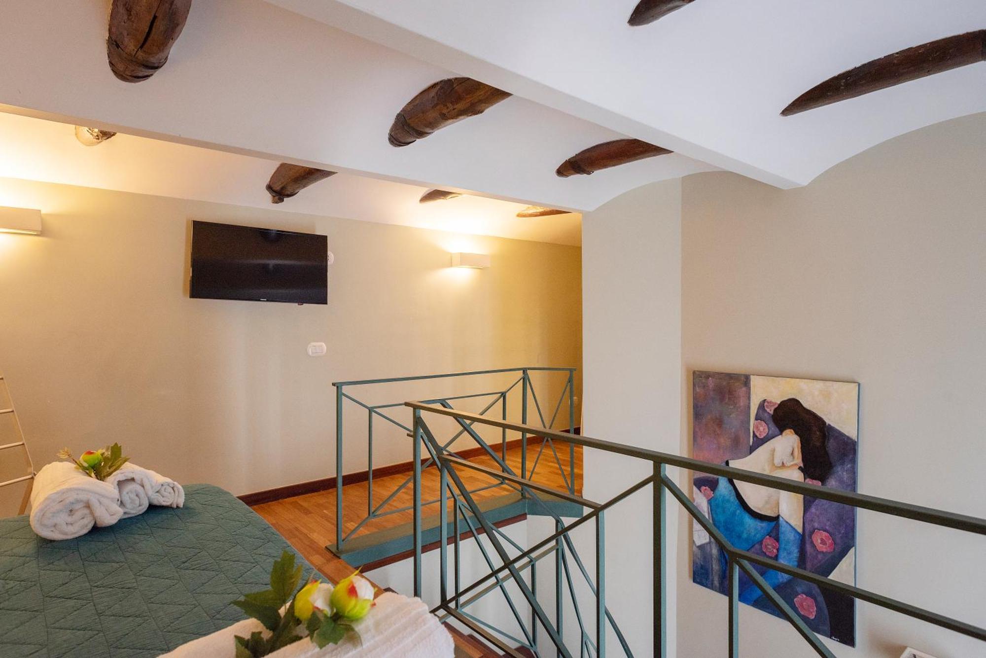 B&B Donna Adelina Νάπολη Εξωτερικό φωτογραφία