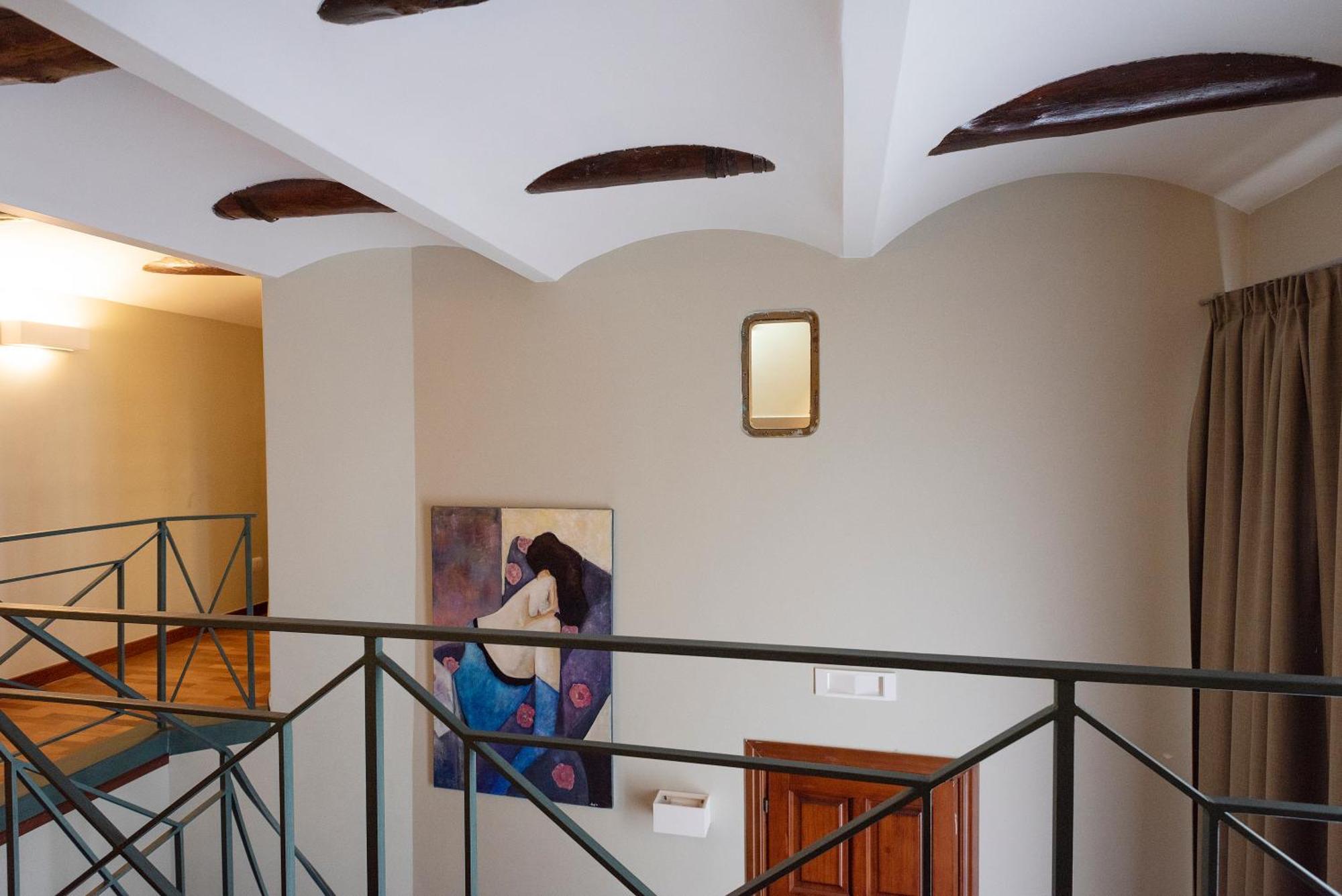 B&B Donna Adelina Νάπολη Εξωτερικό φωτογραφία