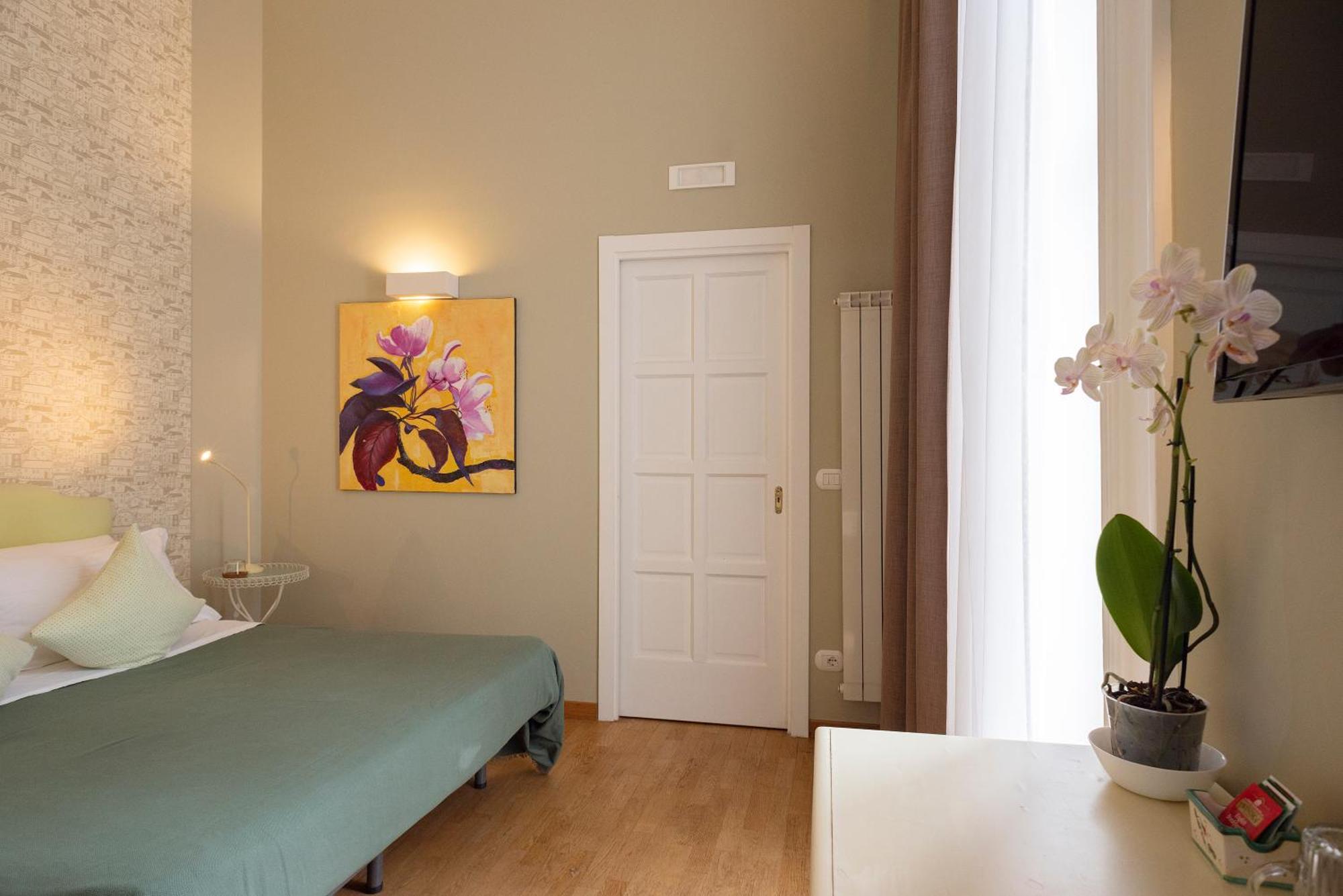 B&B Donna Adelina Νάπολη Εξωτερικό φωτογραφία