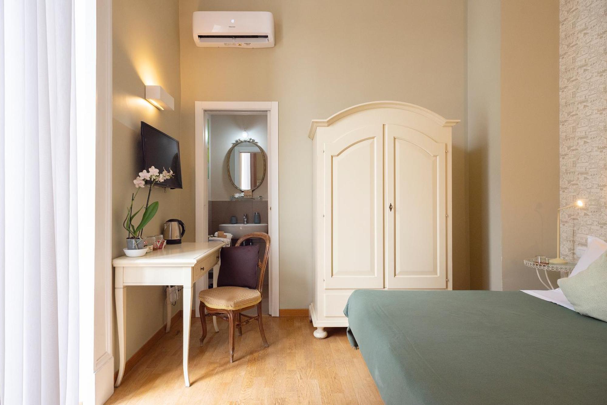 B&B Donna Adelina Νάπολη Εξωτερικό φωτογραφία