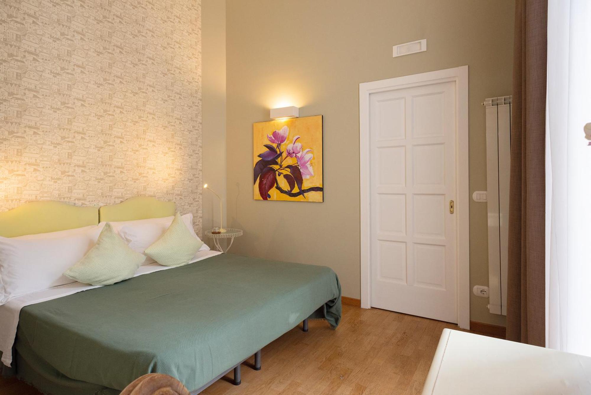 B&B Donna Adelina Νάπολη Εξωτερικό φωτογραφία