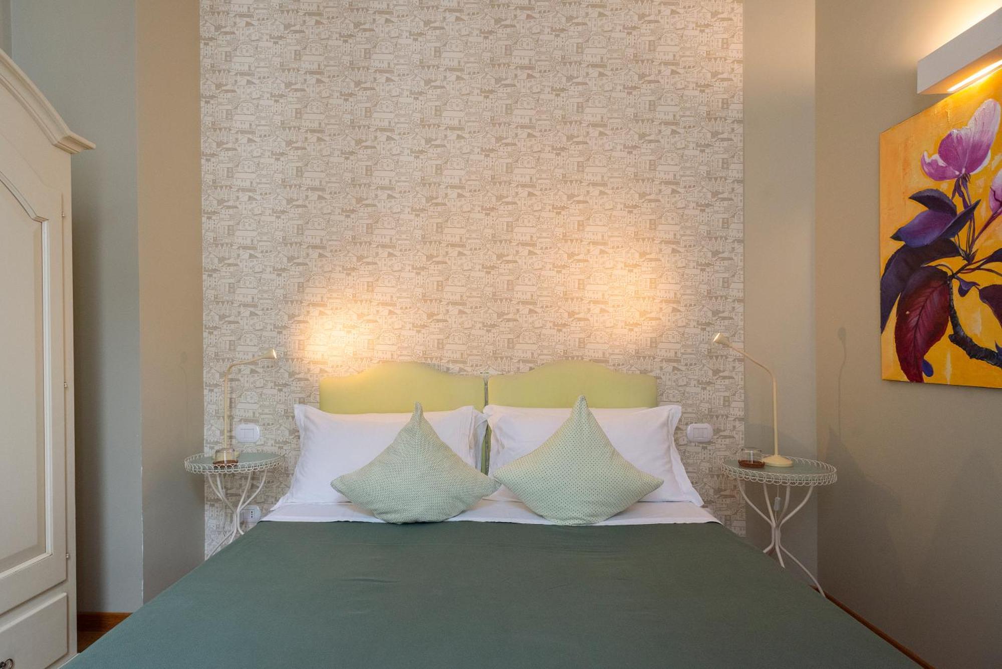 B&B Donna Adelina Νάπολη Εξωτερικό φωτογραφία