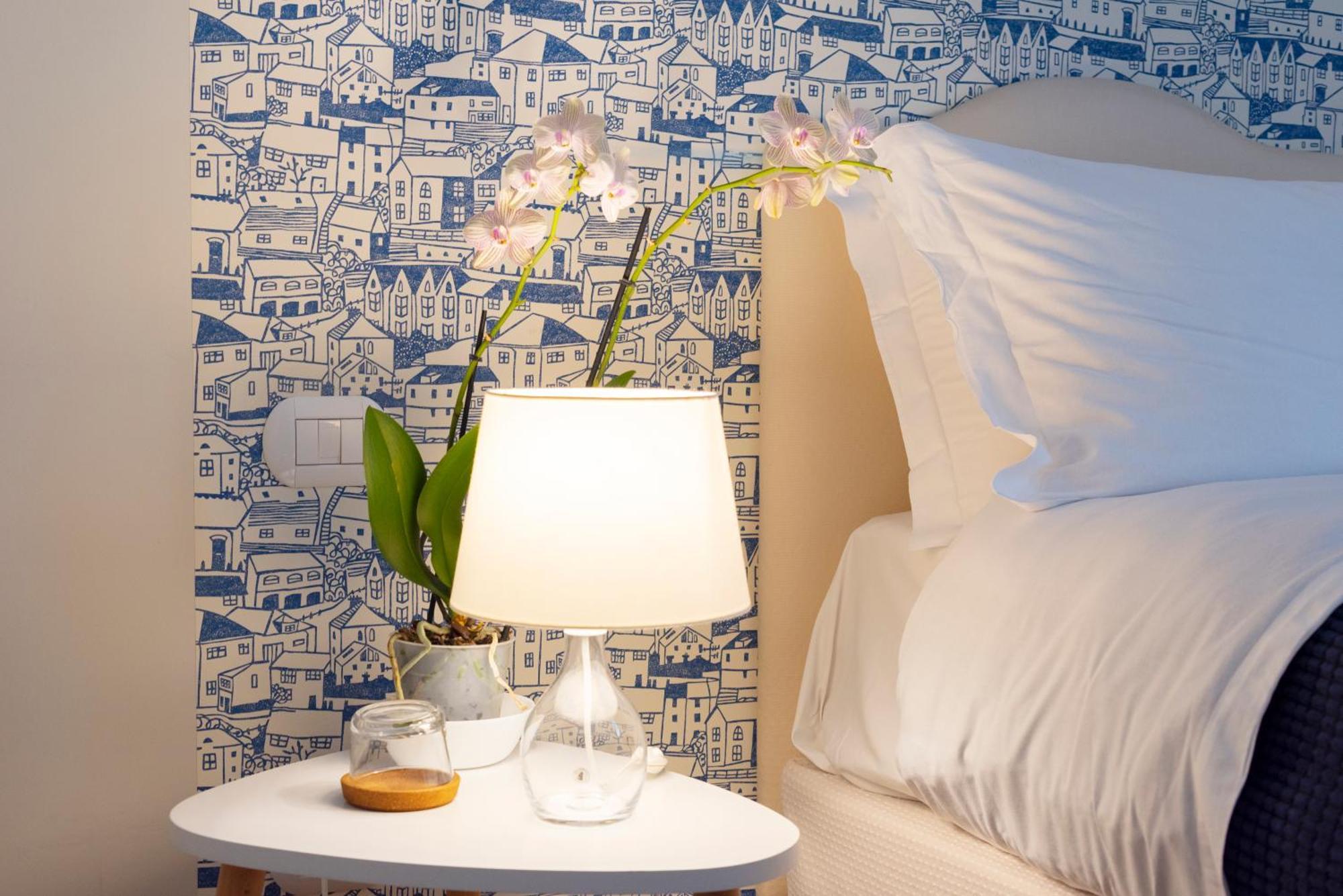 B&B Donna Adelina Νάπολη Εξωτερικό φωτογραφία