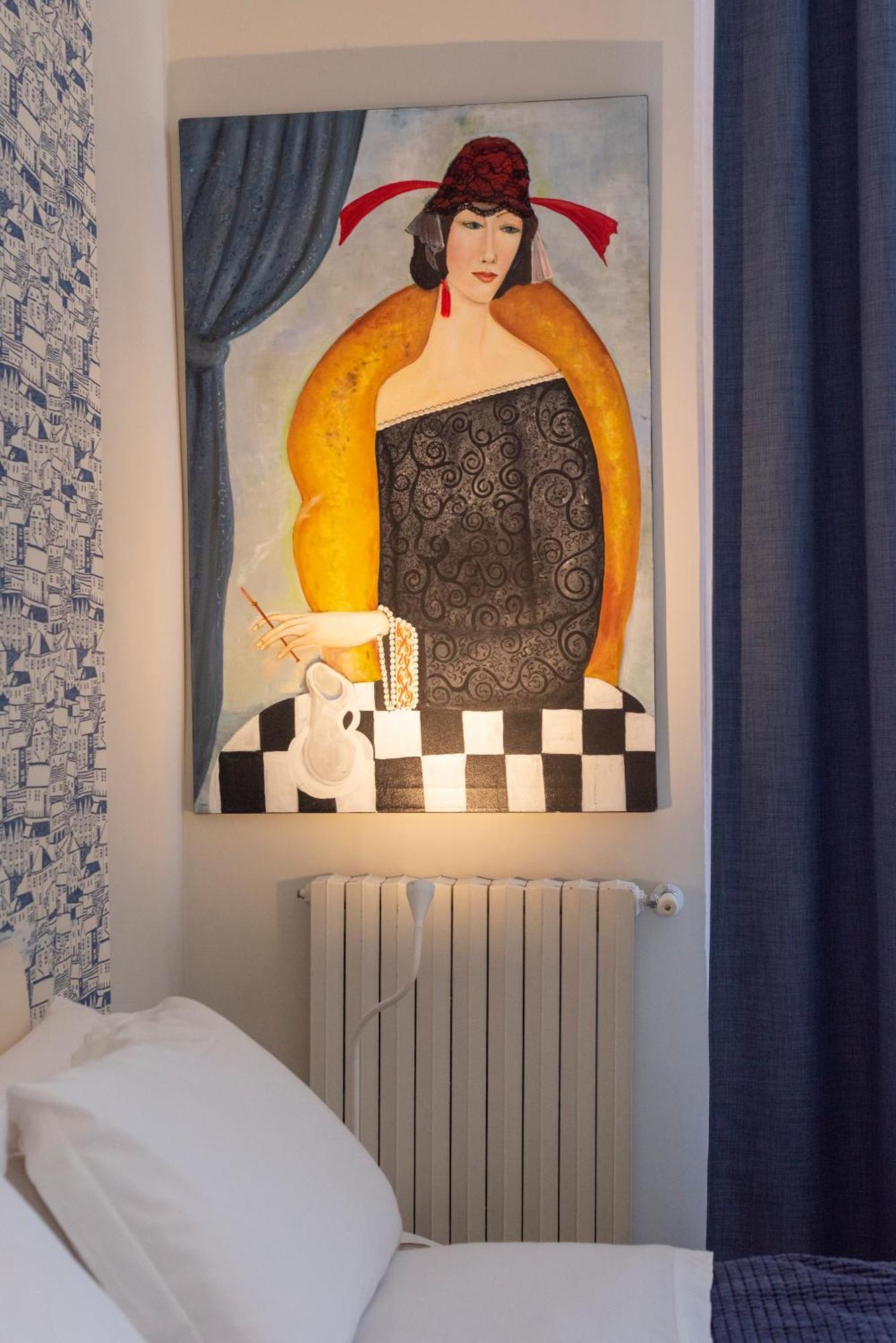 B&B Donna Adelina Νάπολη Εξωτερικό φωτογραφία