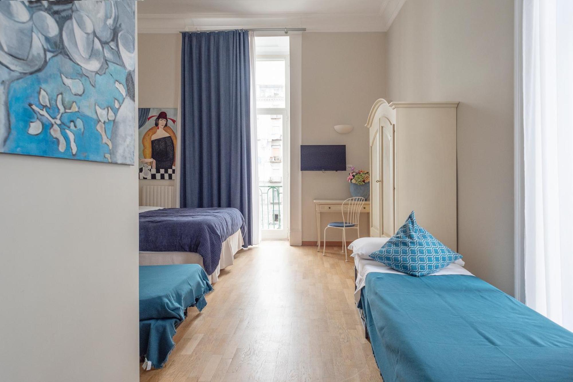 B&B Donna Adelina Νάπολη Εξωτερικό φωτογραφία