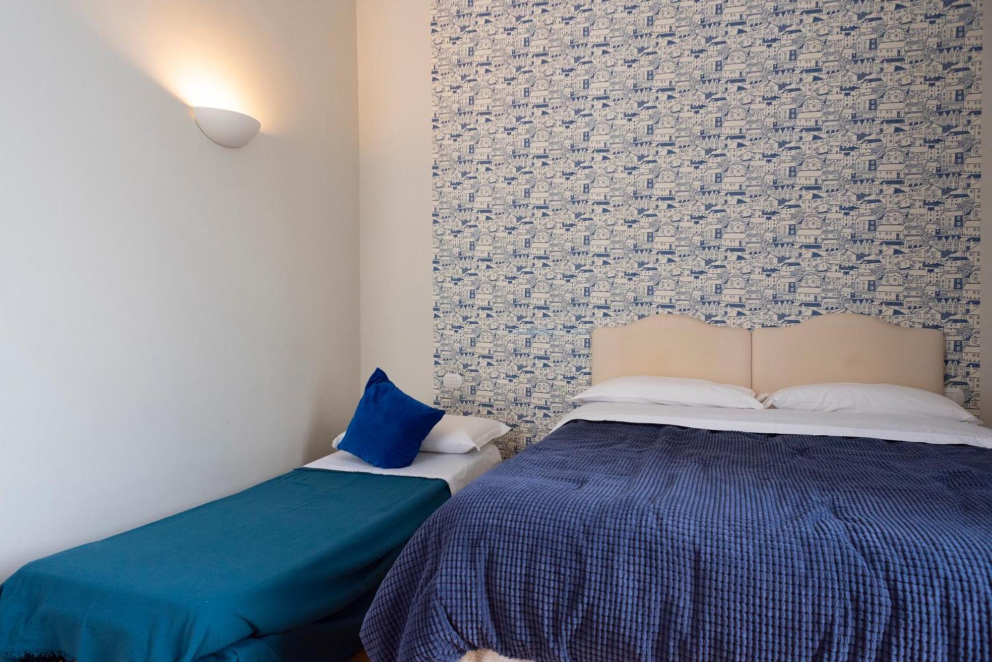 B&B Donna Adelina Νάπολη Εξωτερικό φωτογραφία